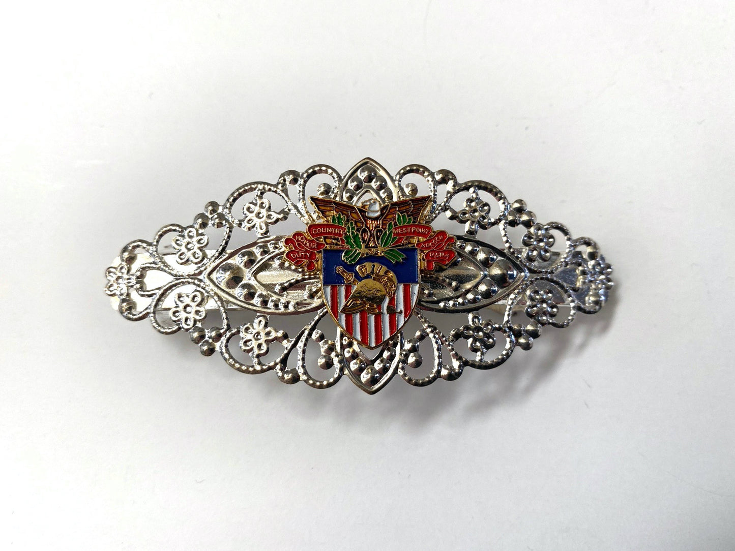 USMA Hair Clip