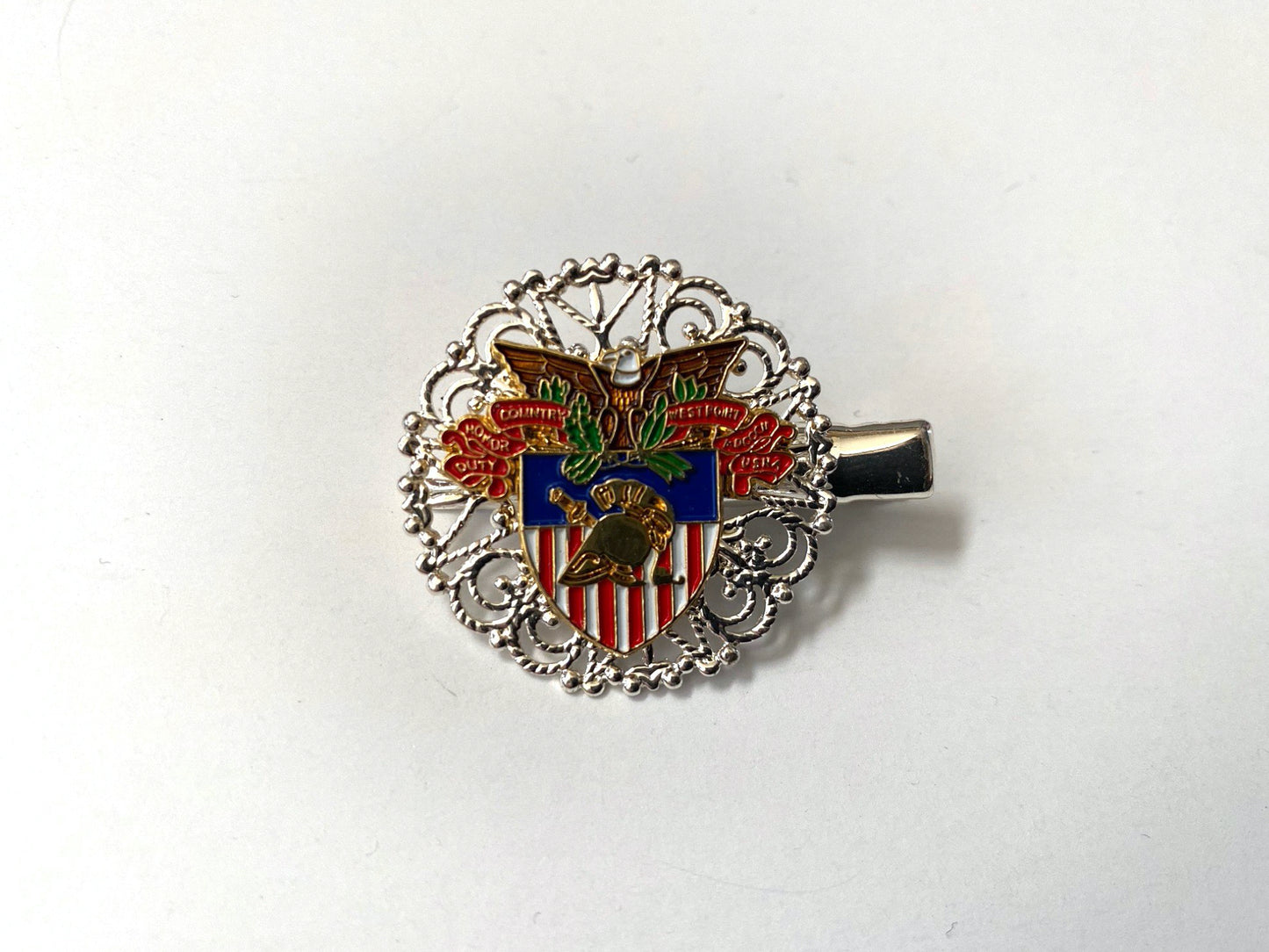USMA Small Hair Clip