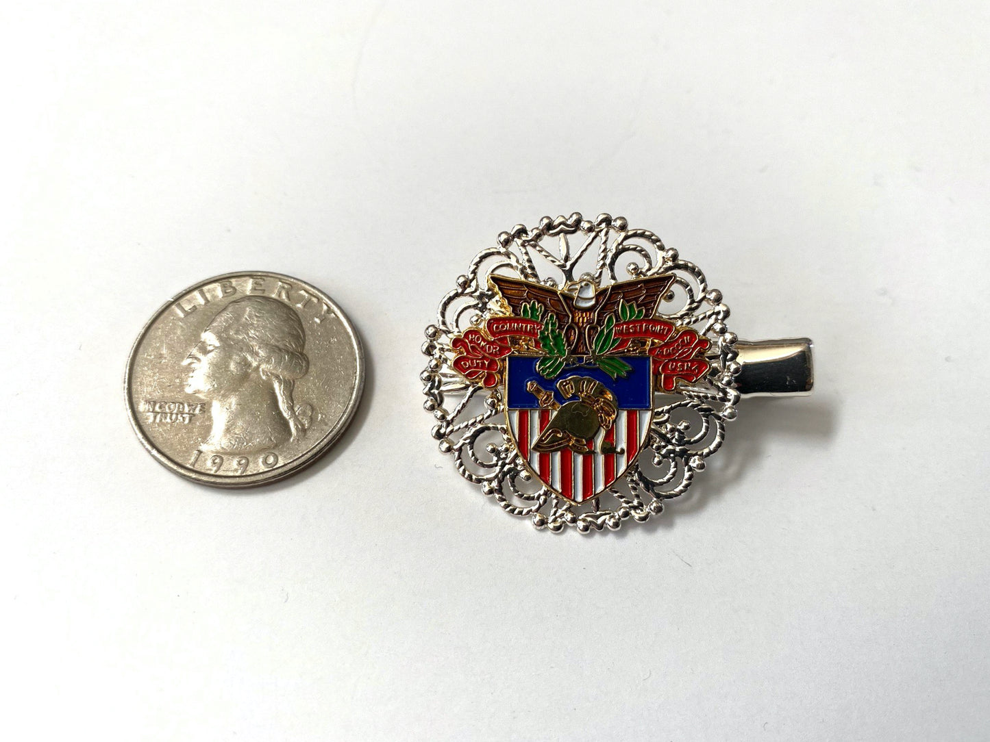 USMA Small Hair Clip