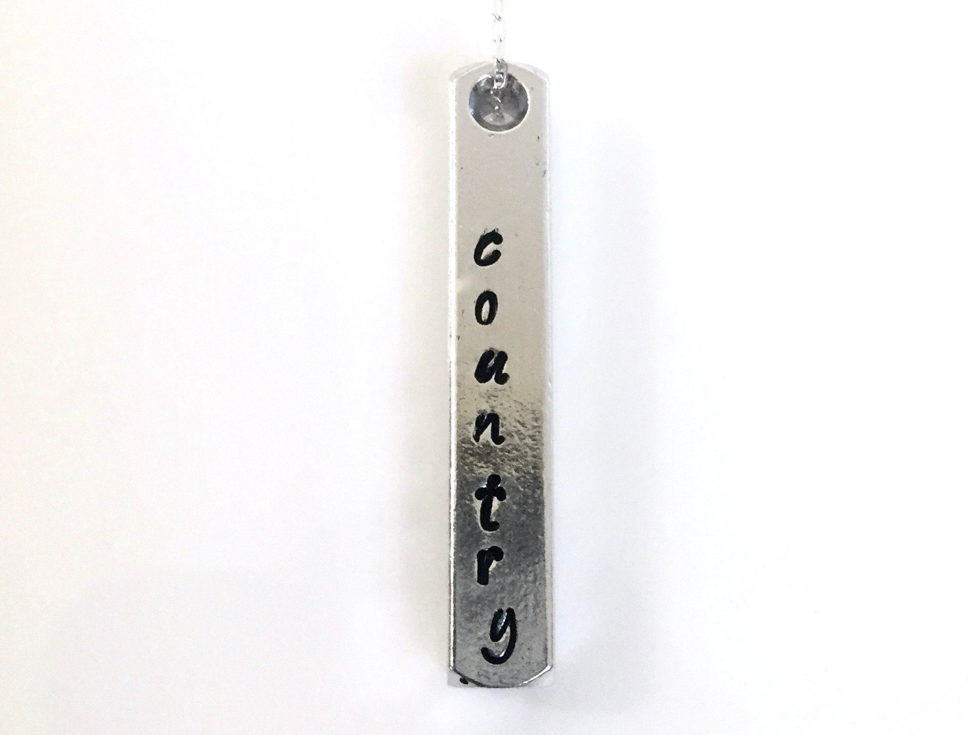 Limited Edition USMA Pendant Necklace