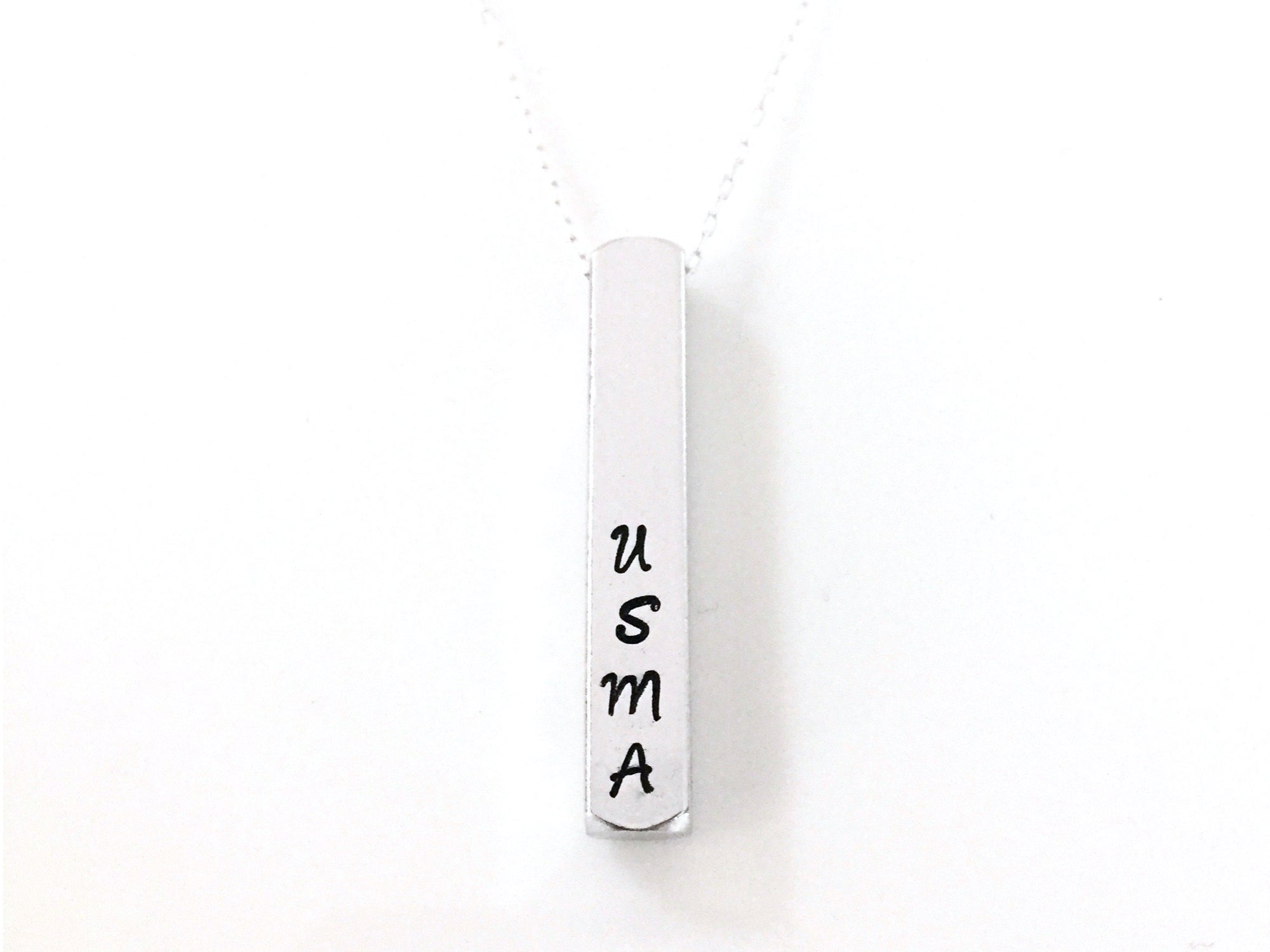 Limited Edition USMA Pendant Necklace