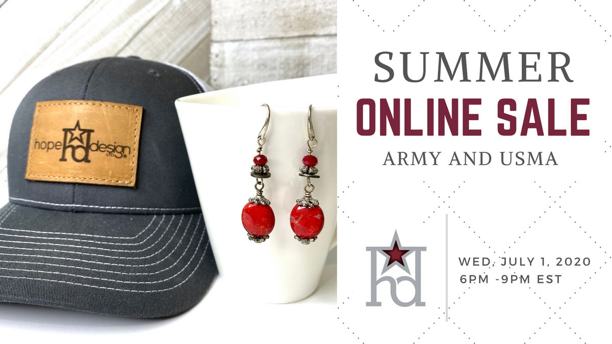 Summer Online Sale - Facebook Event