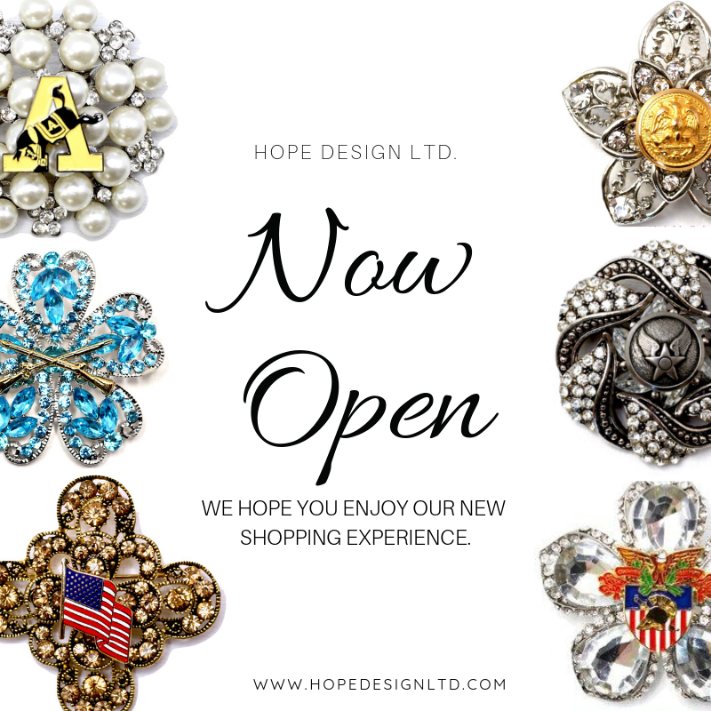 Welcome to Our New Shopping Experience