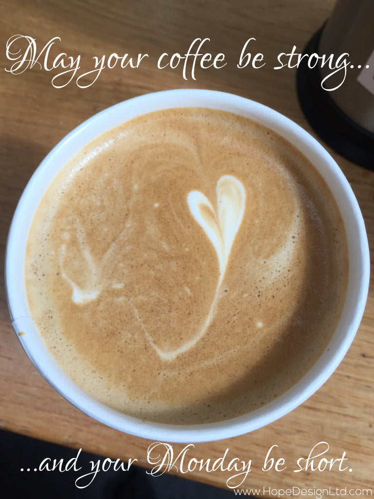 Monday Musings