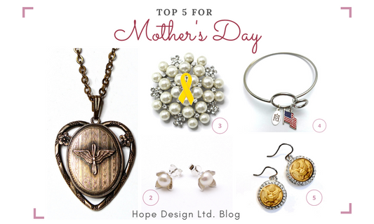 Our Top 5 Picks for Mother's Day
