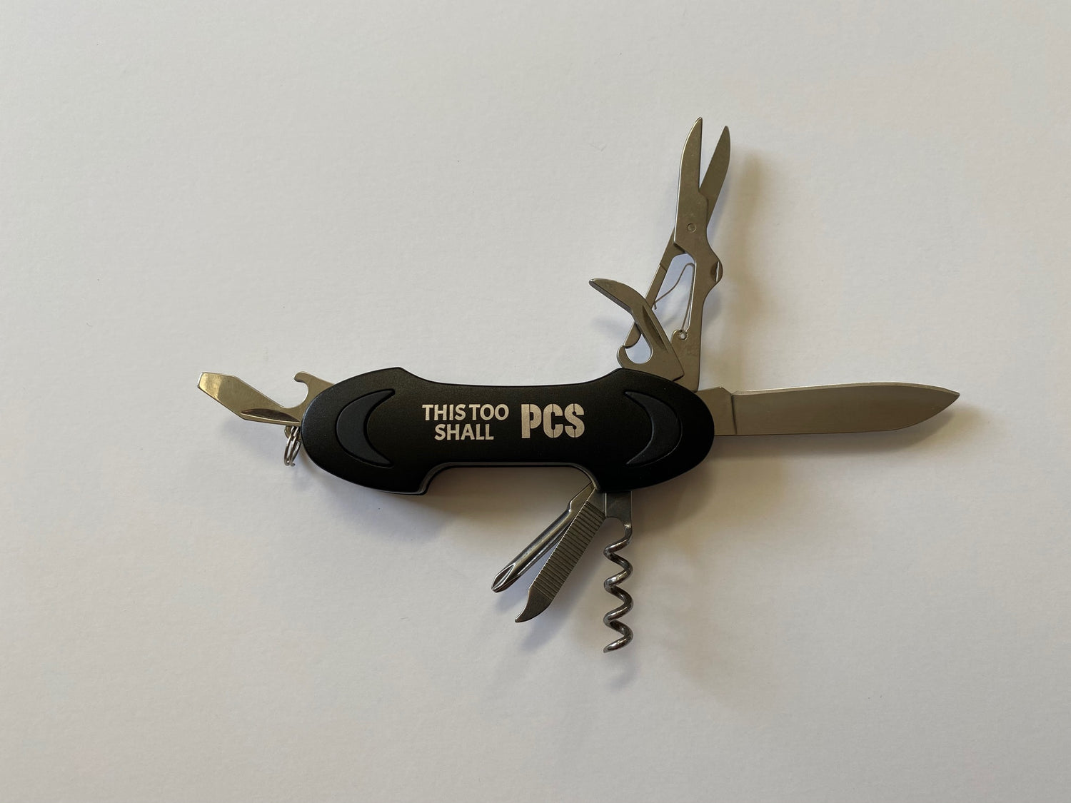 Multi-Purpose Pocket Knife