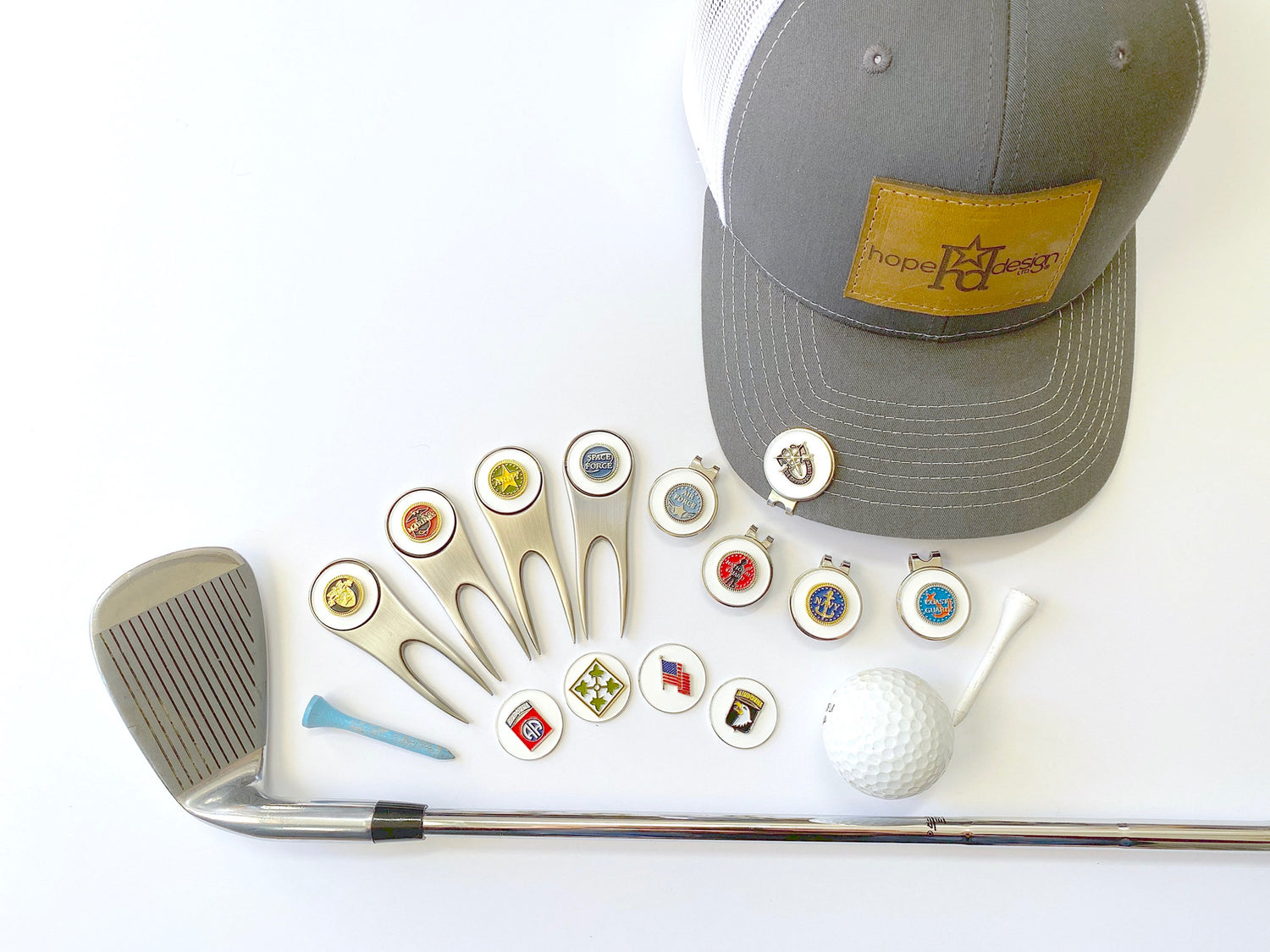 Golf Accessories