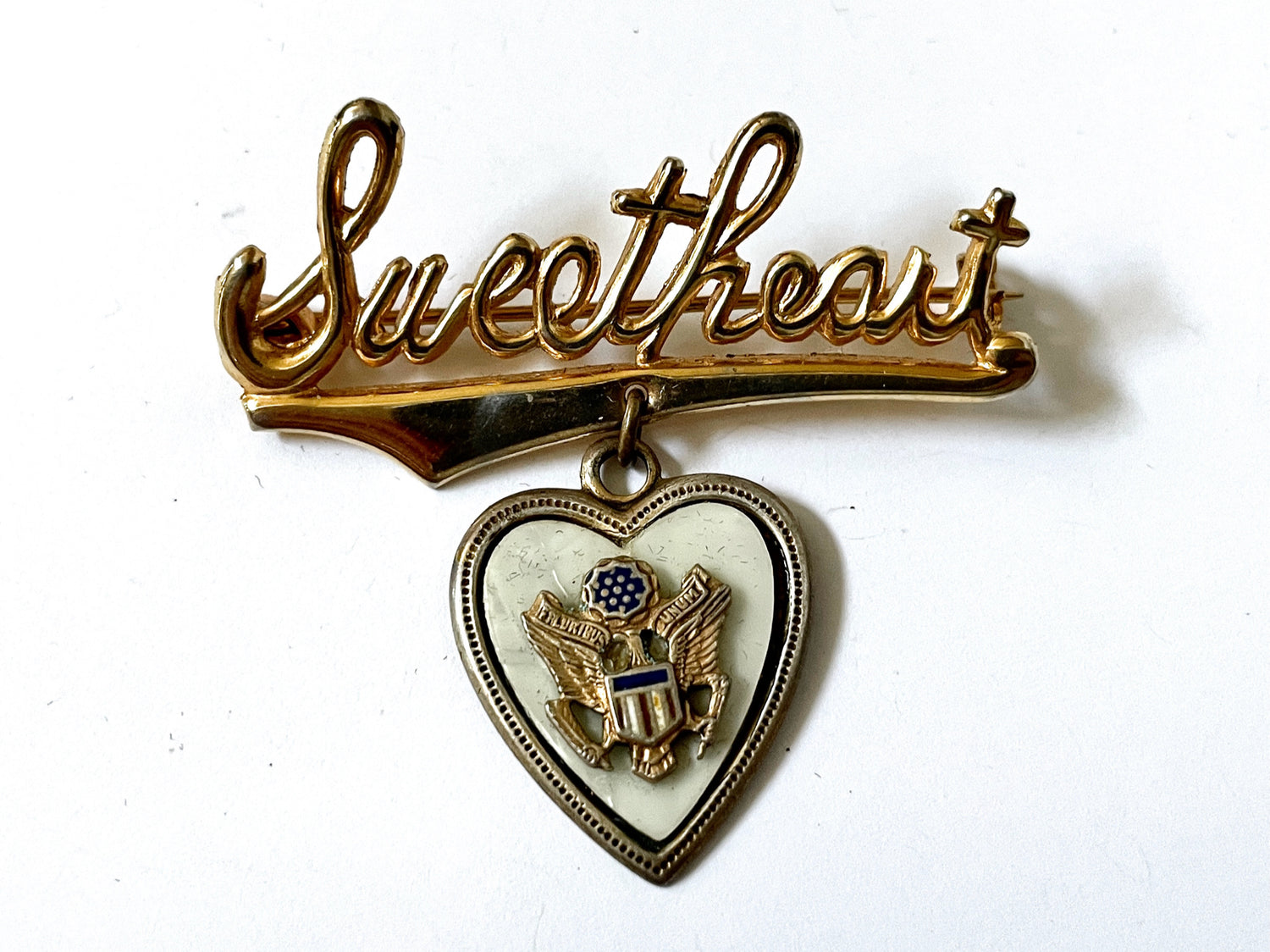 Sweetheart Pins
