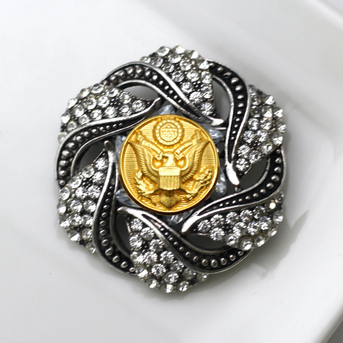 Signature Brooches