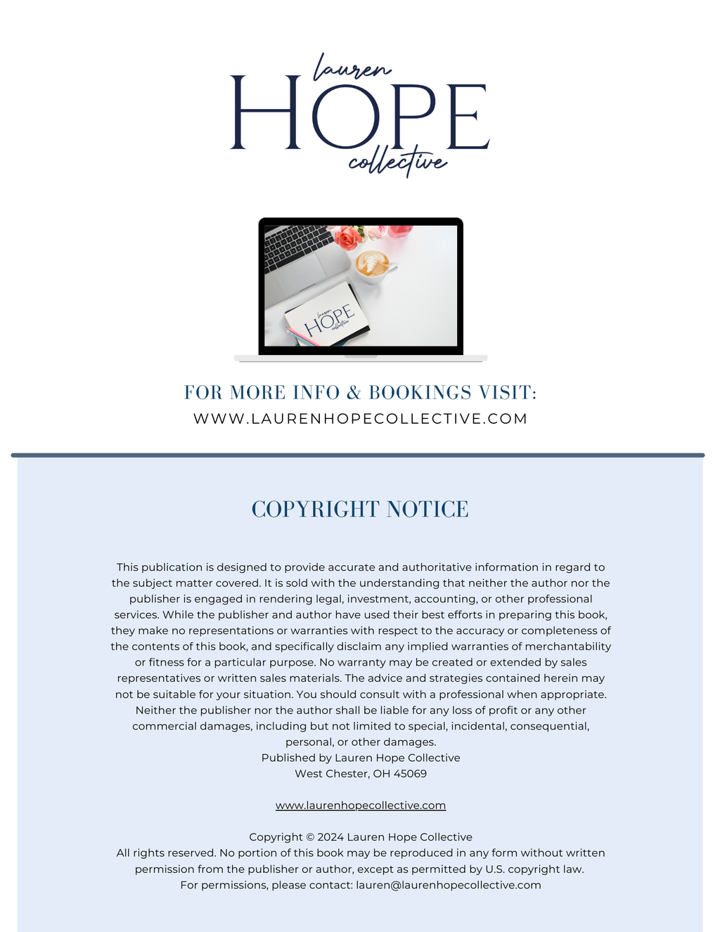 Downloadable Workbook: How to Pitch: Your Perfect Recipe