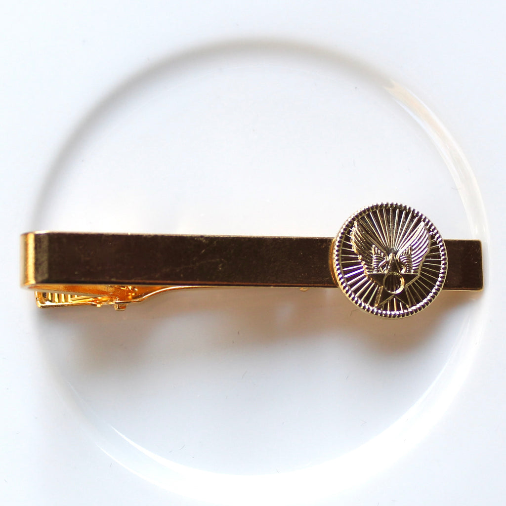 Signature Air Force Gold Tie Bar