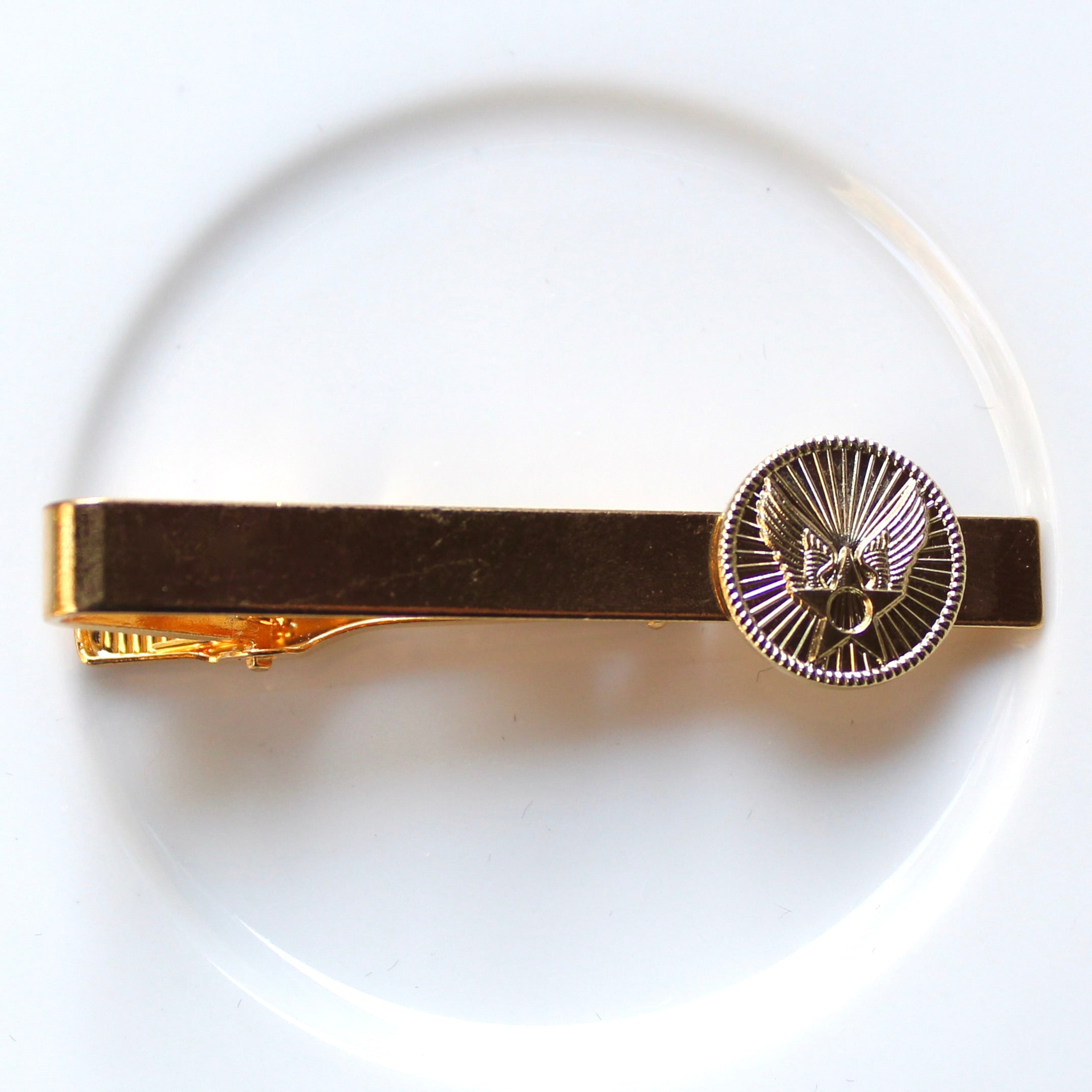 Signature Air Force Gold Tie Bar