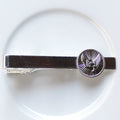 Signature Air Force Silver Tie Bar