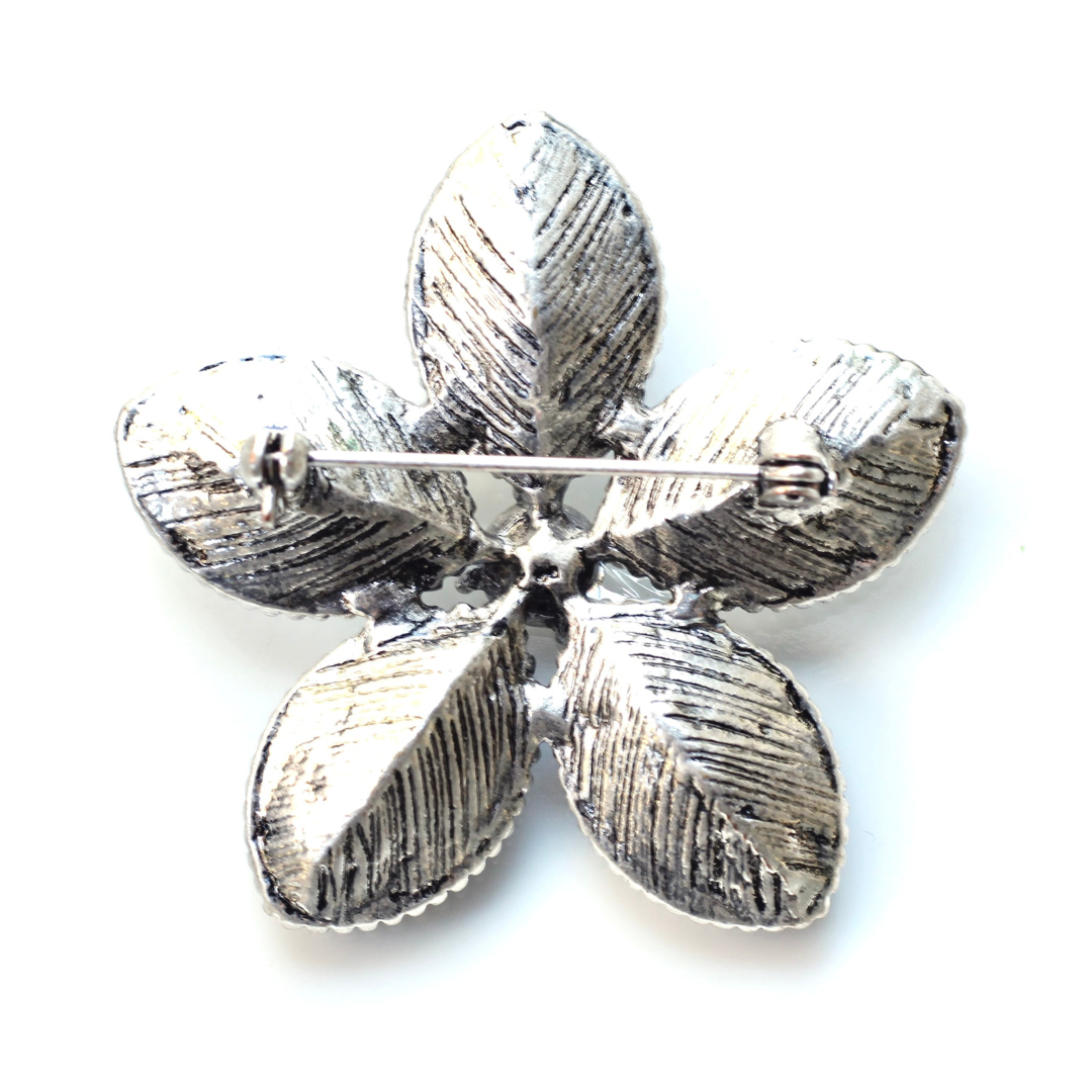 Air Force Silver Signature Brooch 13N