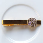 Signature Army Gold Tie Bar
