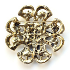 Army Brooch 10B
