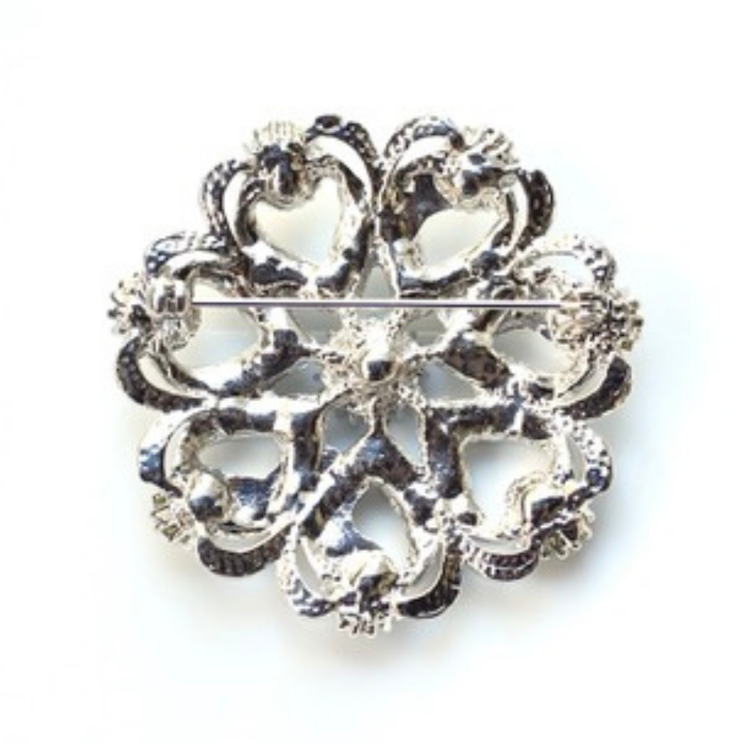 Army Brooch 11K