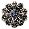 Space Force Brooch 14A