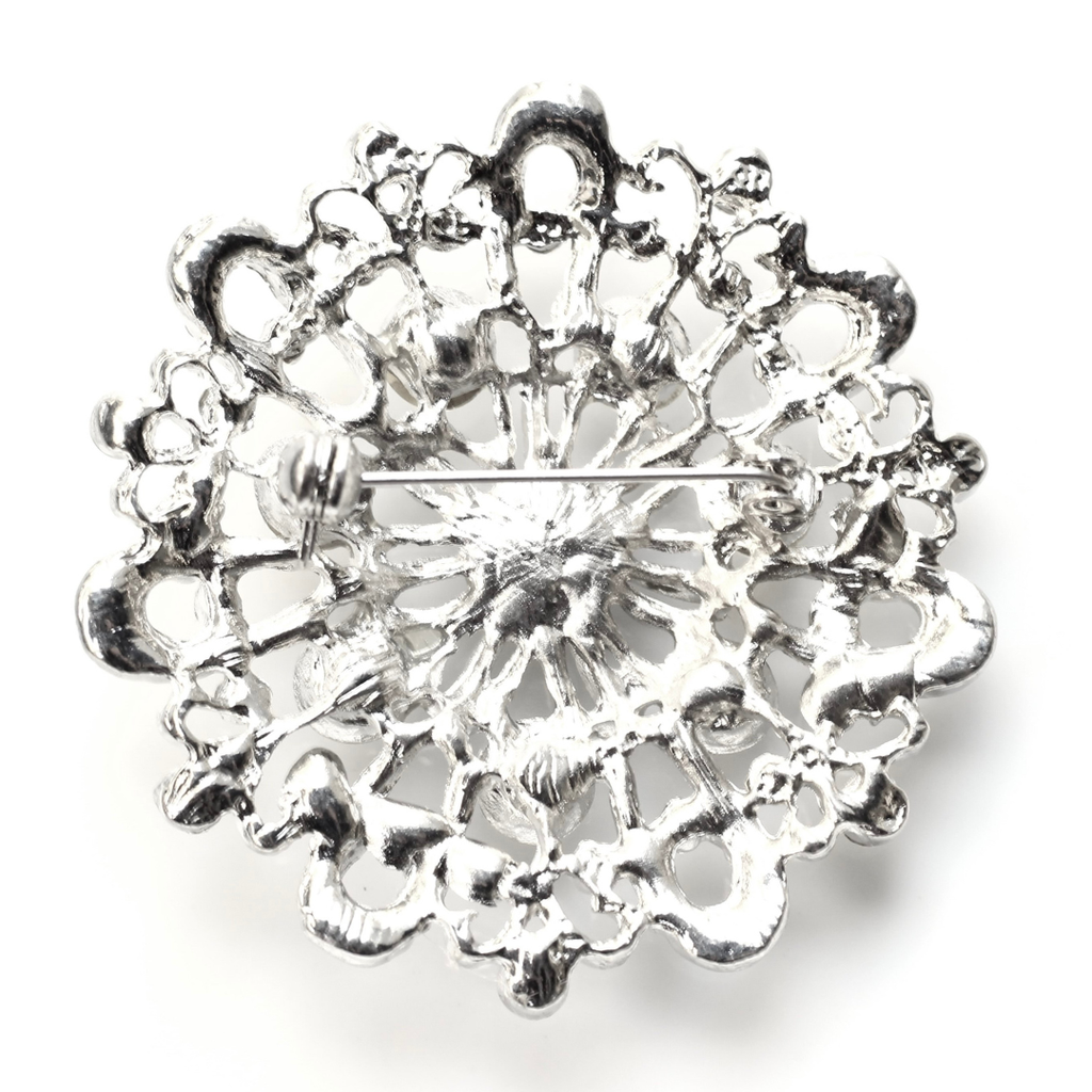 Navy Brooch 14i