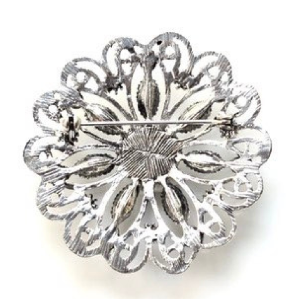 Marines Gold Signature Brooch 15D