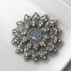 Air Force Brooch 16N