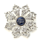 Space Force Brooch 22C