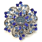 Air Force Brooch 22B