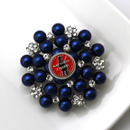 National Guard Brooch 22N
