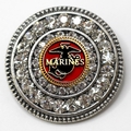 Marine Brooch 9E