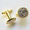 Signature Gold Coast Guard Cufflinks