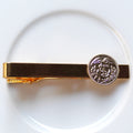 Signature Coast Guard Gold Tie Bar