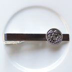 Signature Coast Guard Silver Tie Bar