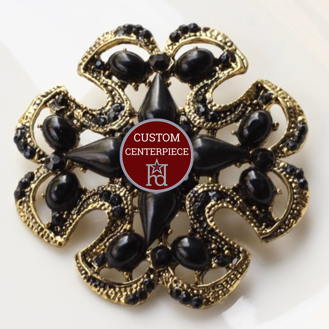 Brooch 10B