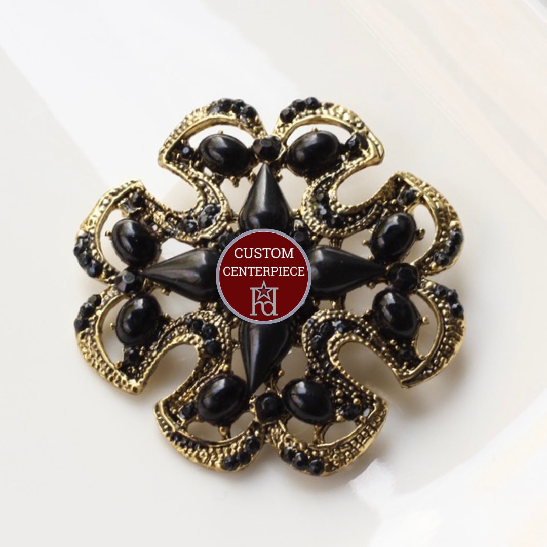 Brooch 10B