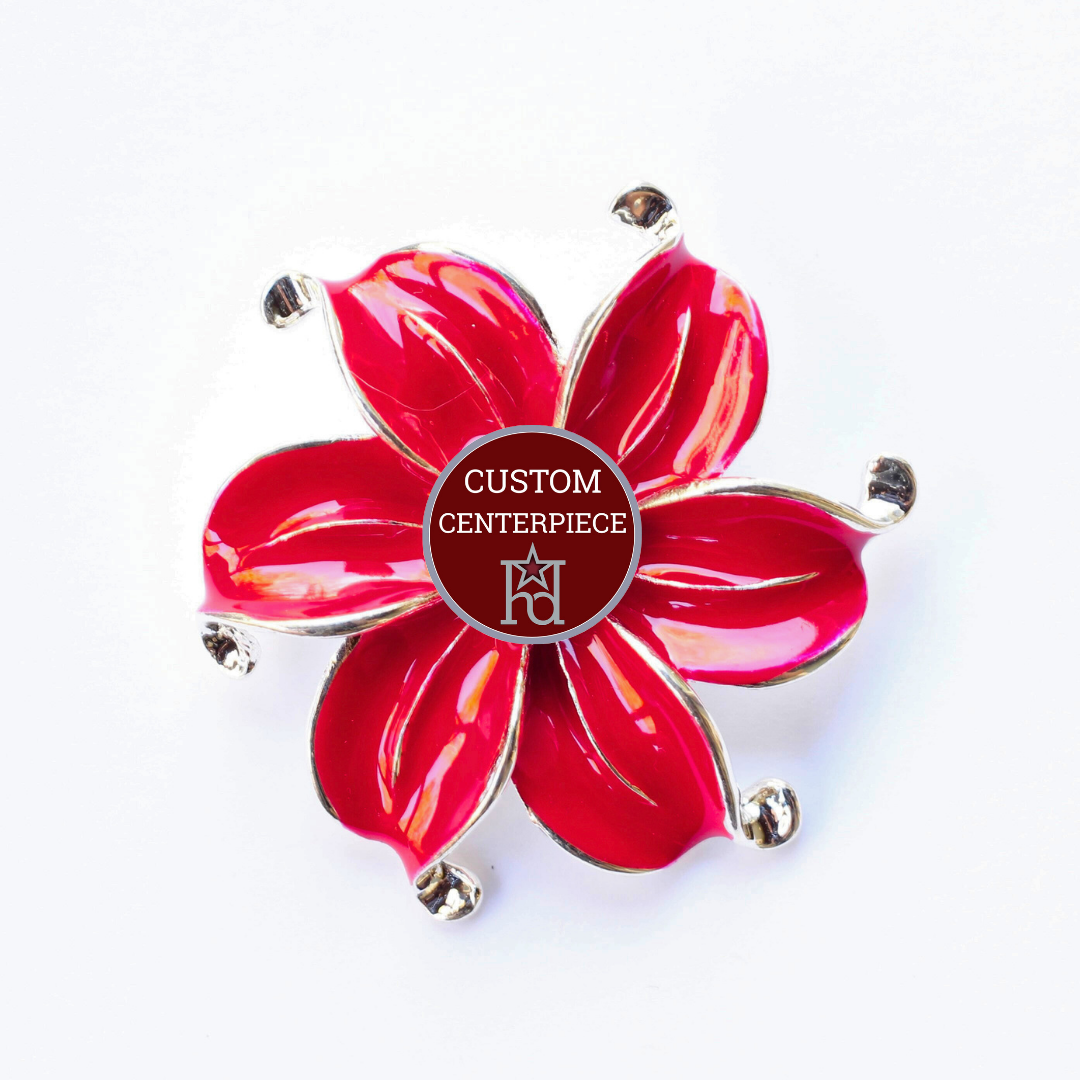 Brooch 10C