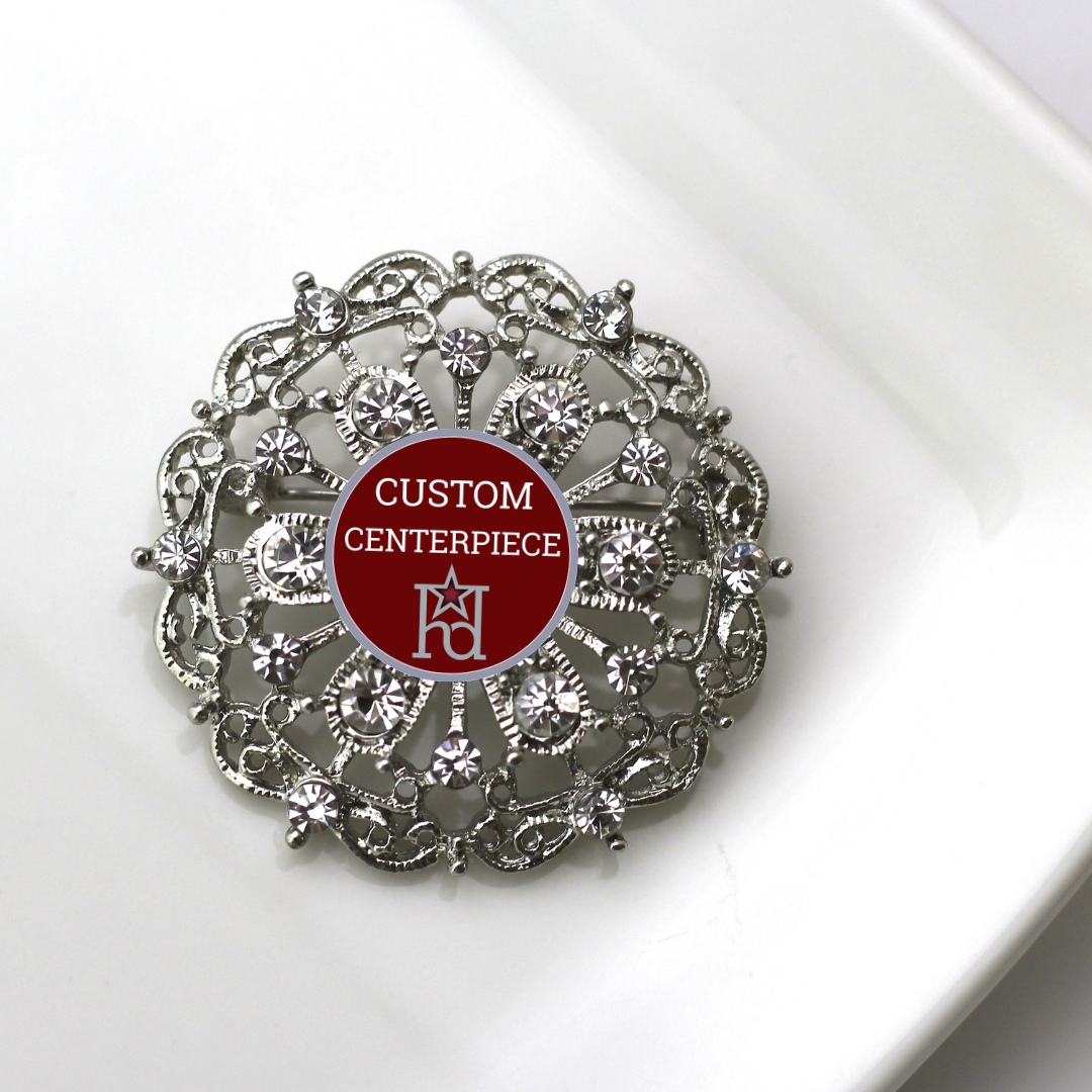 Brooch 11N