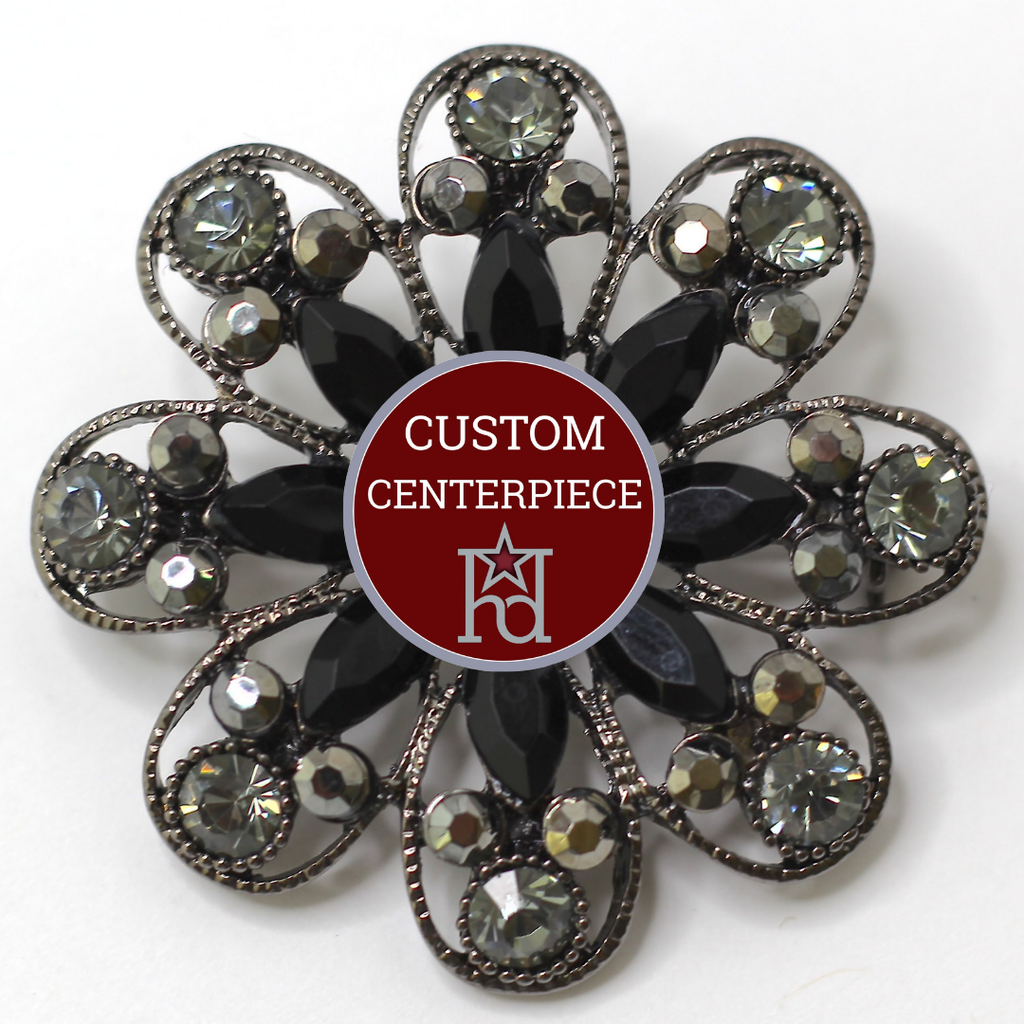 Brooch 12L