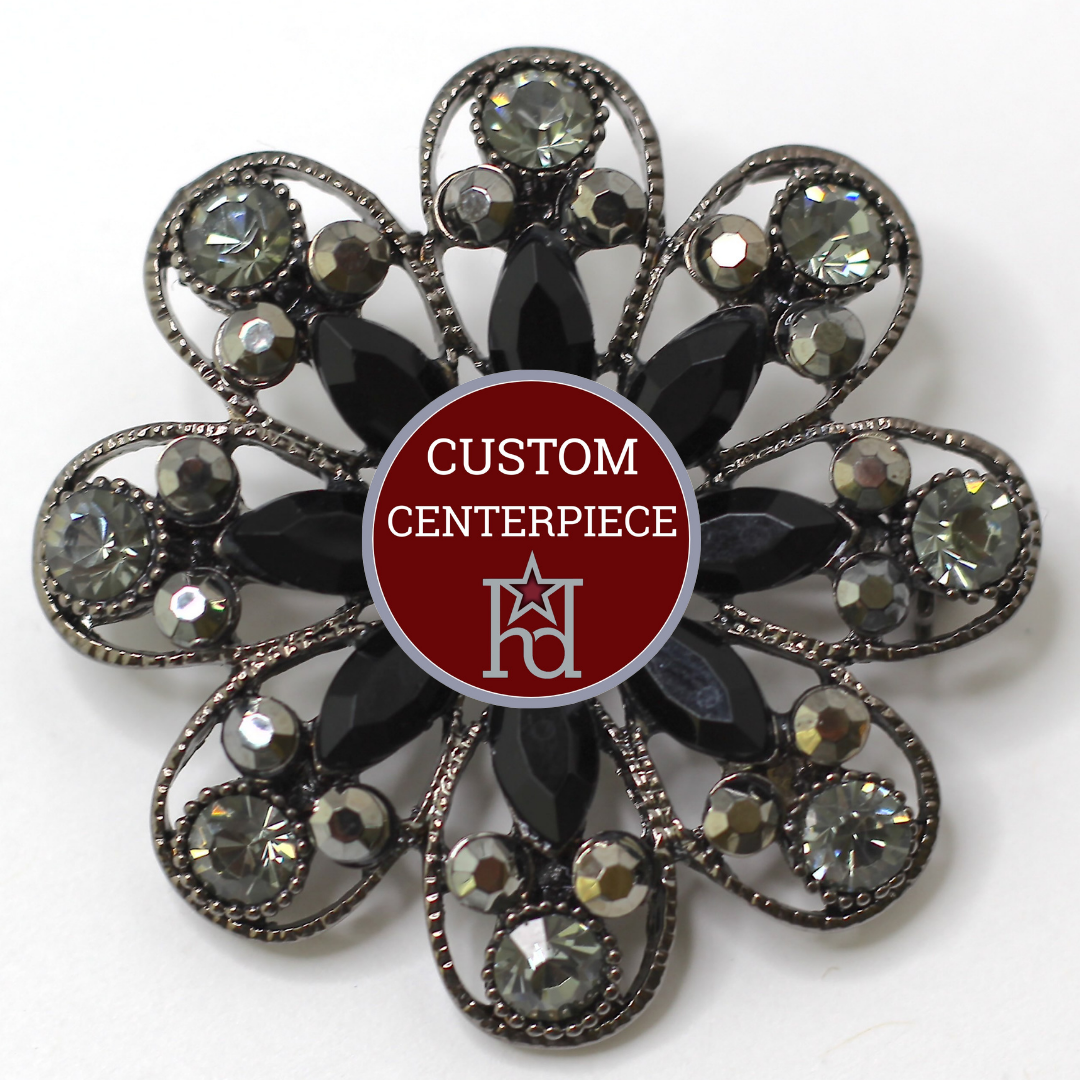 Brooch 12L
