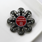 Brooch 12L