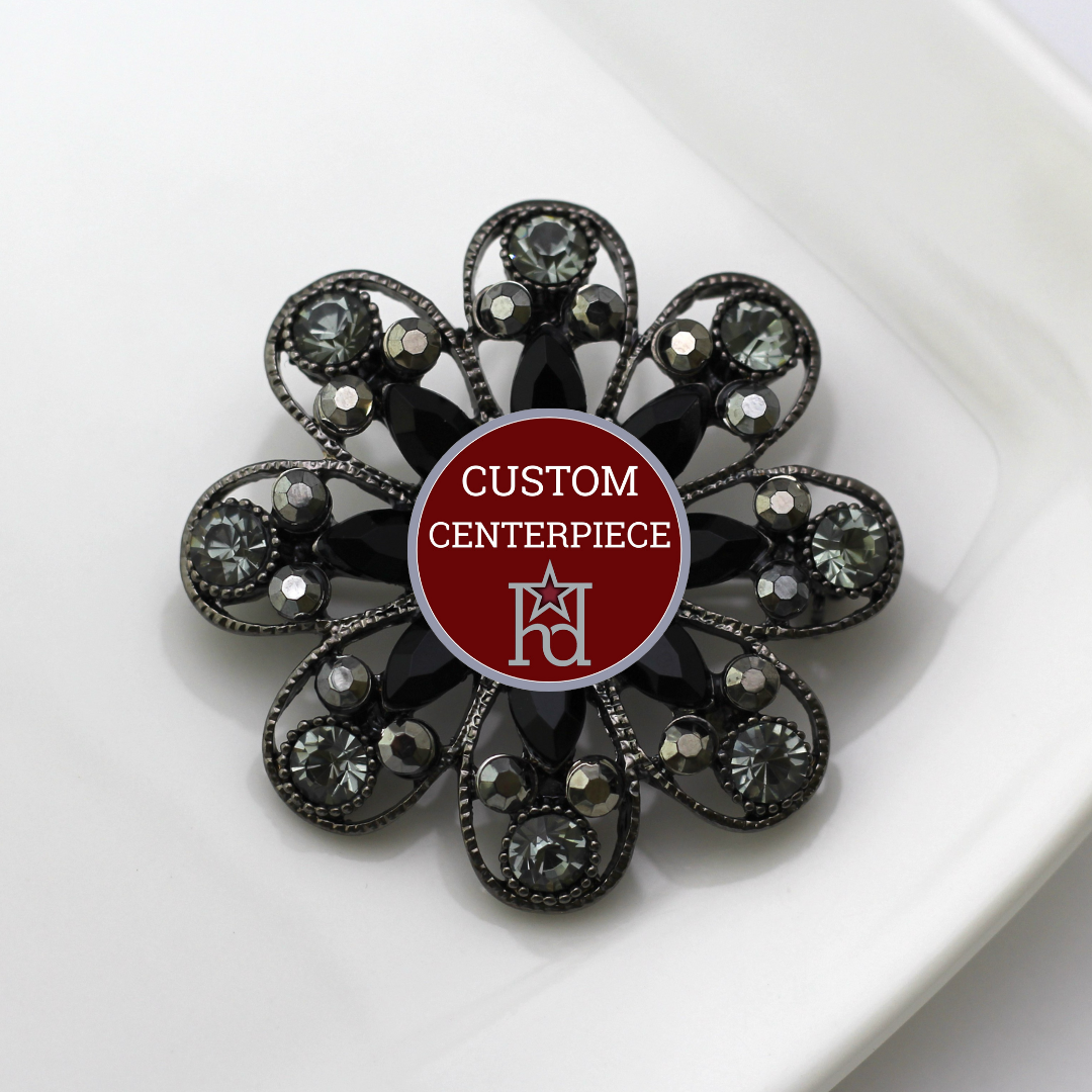 Brooch 12L