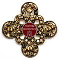 Brooch 13D
