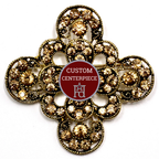 Brooch 13D