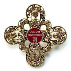 Brooch 13D