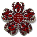 Brooch 13F