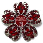 Brooch 13F