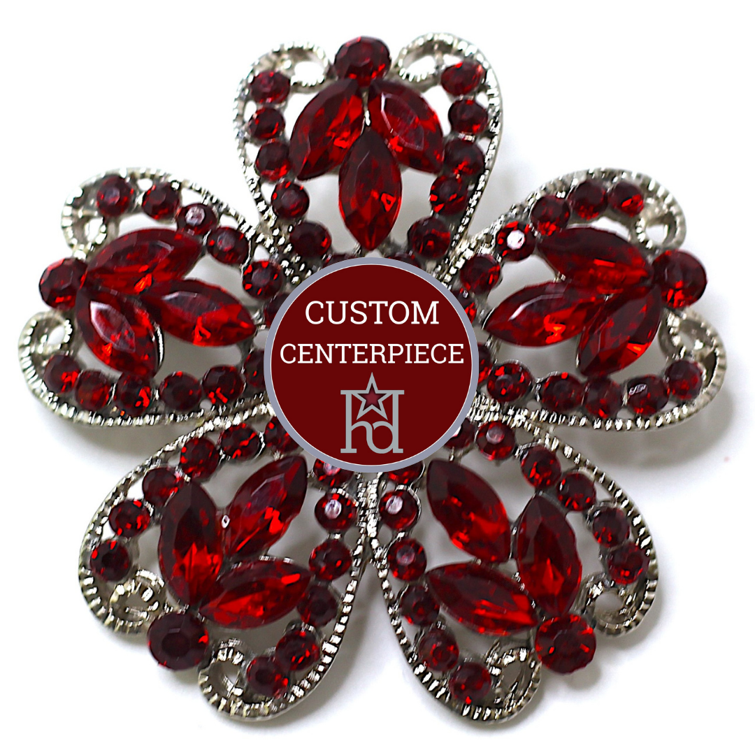 Brooch 13F