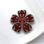 Brooch 13F
