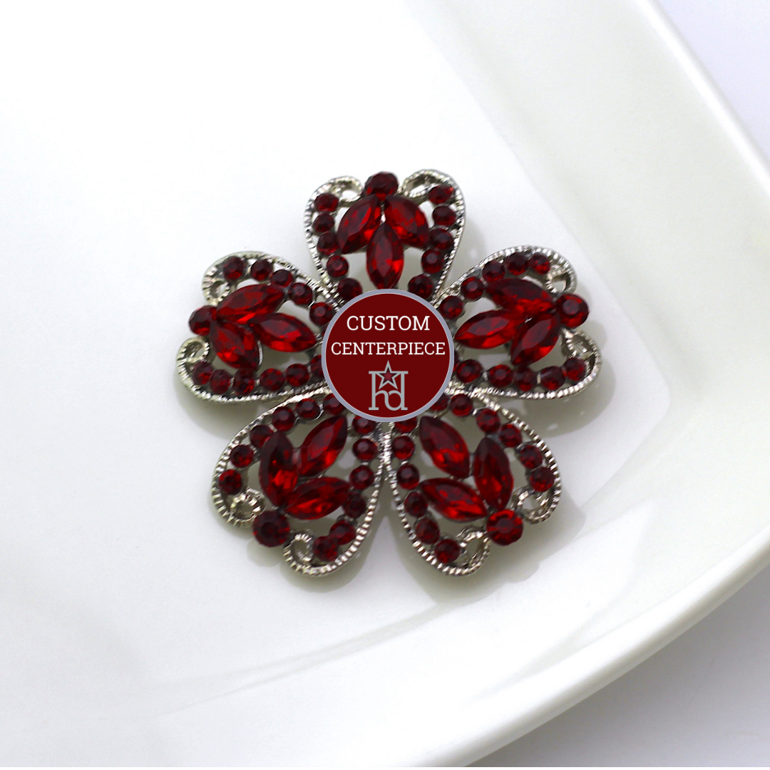Brooch 13F