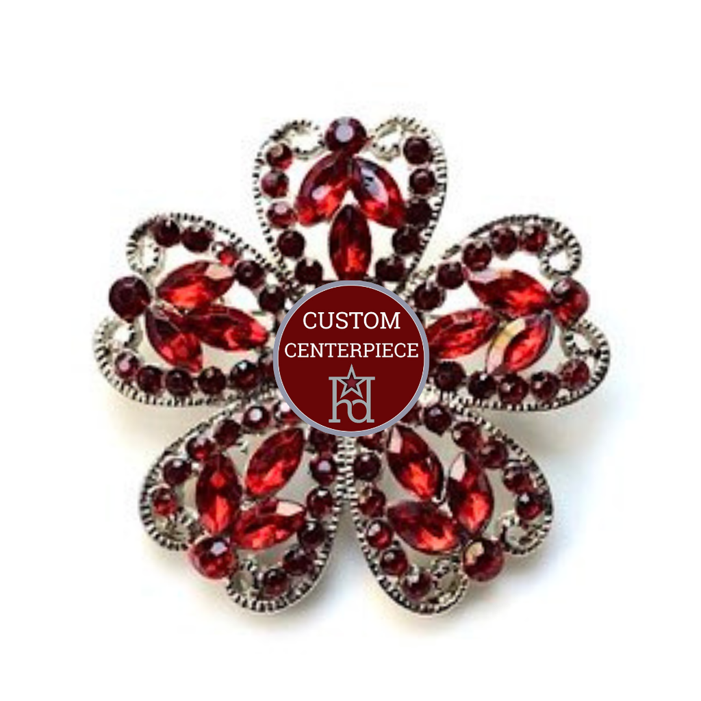 Brooch 13F