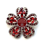 Brooch 13F